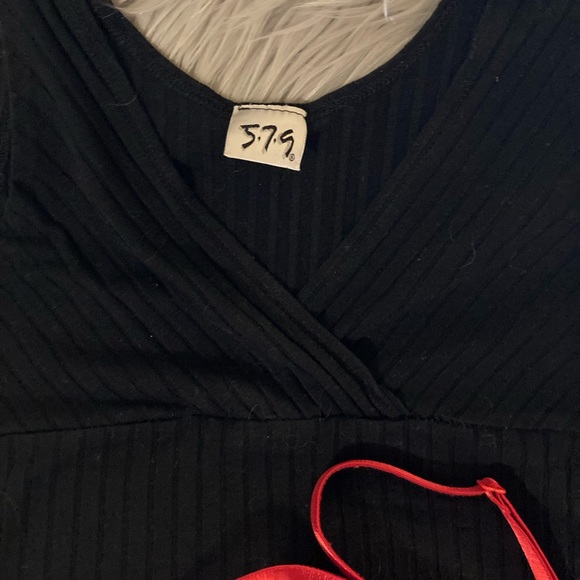 Summer tops can’t remember where Red one is from - Picture 3 of 3